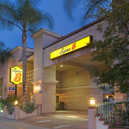 Super 8 By Wyndham North Hollywood Motel Los Angeles Dış mekan fotoğraf